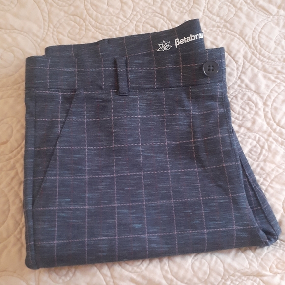 NWOT Betabrand Classic Dress Pant Yoga XL Petite - Picture 5 of 16